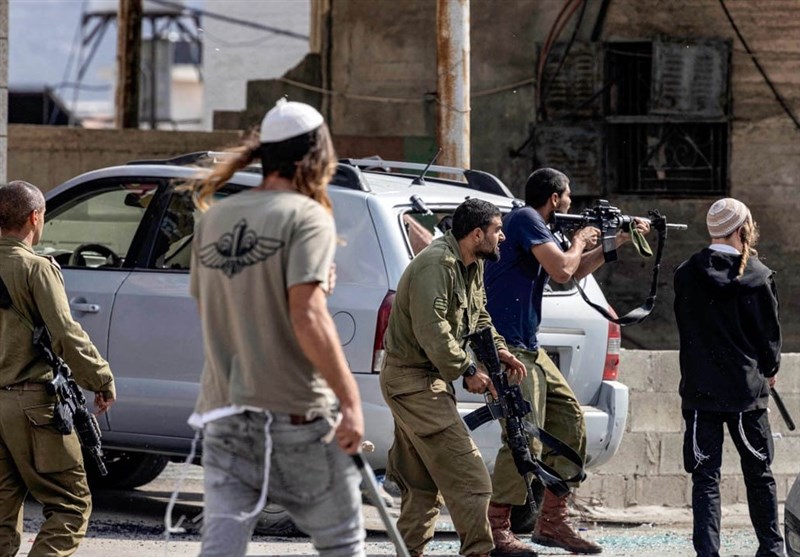 Israeli Settlers Attack Villages in Nablus, West Bank