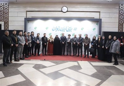 موفقیت موسسات اردبیل در جشنواره ملی اتفاق