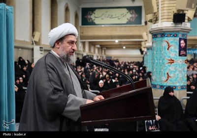 دیدار مردم آذربایجان شرقی با رهبر معظم انقلاب