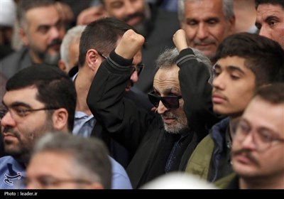 دیدار مردم آذربایجان شرقی با رهبر معظم انقلاب