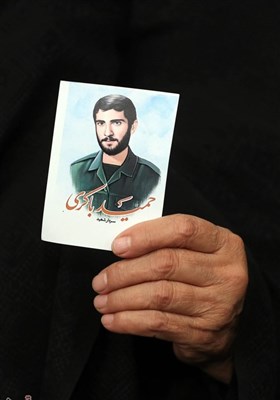 دیدار مردم آذربایجان شرقی با رهبر معظم انقلاب
