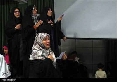 دیدار مردم آذربایجان شرقی با رهبر معظم انقلاب