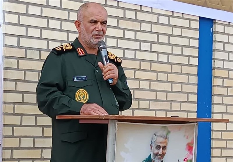 افتتاح سالن با نام شهیده حدیث حیات‌داودی توسط سپاه بوشهر
