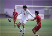 Iran Edged by Azerbaijan in Development Cup-2025