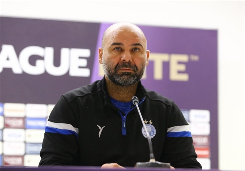 Bakhtiarizadeh to Remain Esteghlal Coach