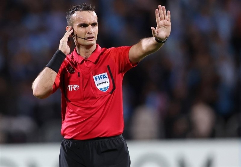 Gulmurodi to Officiate Al Rayyan vs Esteghlal: ACL MD 8