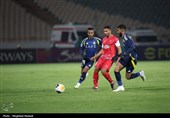 Persepolis Held by Al Nassr: 2024-25 ACL Elite MD 8