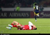 لیگ نخبگان آسیا - پرسپولیس، النصر