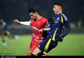 لیگ نخبگان آسیا - پرسپولیس، النصر