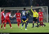 لیگ نخبگان آسیا - پرسپولیس، النصر