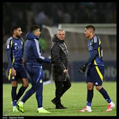 لیگ نخبگان آسیا - پرسپولیس، النصر