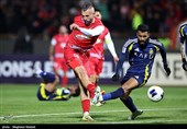 لیگ نخبگان آسیا - پرسپولیس، النصر