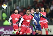 لیگ نخبگان آسیا - پرسپولیس، النصر