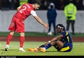 لیگ نخبگان آسیا - پرسپولیس، النصر
