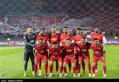 اعلام ترکیب پرسپولیس و آلومینیوم اراک