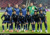 لیگ نخبگان آسیا - پرسپولیس، النصر