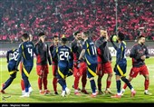 لیگ نخبگان آسیا - پرسپولیس، النصر