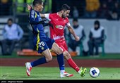لیگ نخبگان آسیا - پرسپولیس، النصر