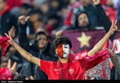 لیگ نخبگان آسیا - پرسپولیس، النصر