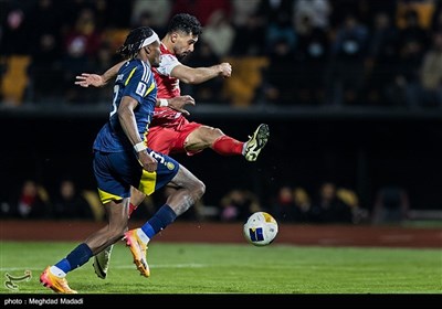 لیگ نخبگان آسیا - پرسپولیس، النصر