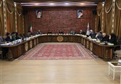 دویستوچهلونهمین جلسه علنی شورای شهر تبریز برگزارشد