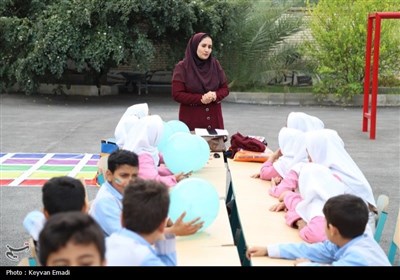 چهارمین اردوی فرهنگی جهادی در روستاهای محروم بوشهر