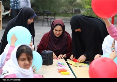 اردوی فرهنگی جهادی در روستاهای محروم بوشهر