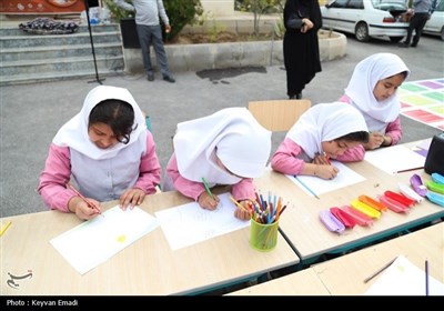 اردوی فرهنگی جهادی در روستاهای محروم بوشهر