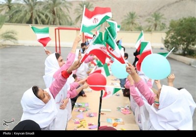اردوی فرهنگی جهادی در روستاهای محروم بوشهر