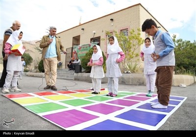 اردوی فرهنگی جهادی در روستاهای محروم بوشهر
