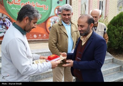 اردوی فرهنگی جهادی در روستاهای محروم بوشهر