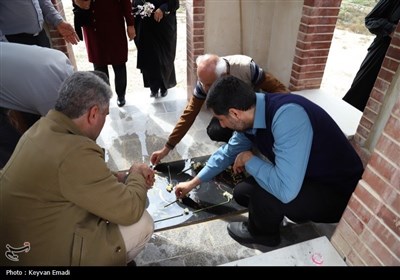 اردوی فرهنگی جهادی در روستاهای محروم بوشهر