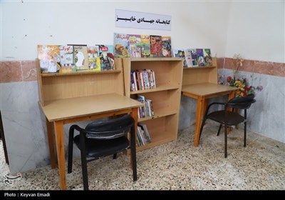 اردوی فرهنگی جهادی در روستاهای محروم بوشهر