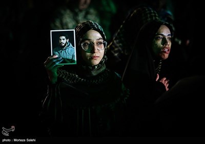 ویژه برنامه «بله‌برون» در یادمان شهدای شلمچه