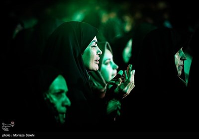 ویژه برنامه «بله‌برون» در یادمان شهدای شلمچه
