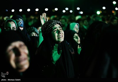 ویژه برنامه «بله‌برون» در یادمان شهدای شلمچه