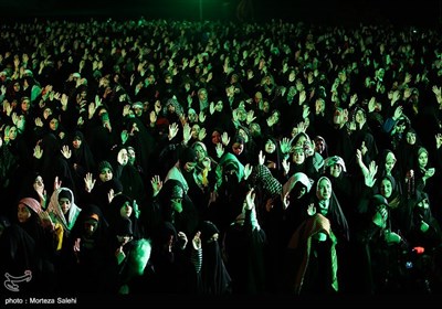 ویژه برنامه «بله‌برون» در یادمان شهدای شلمچه