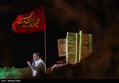 ویژه برنامه «بله‌برون» در یادمان شهدای شلمچه