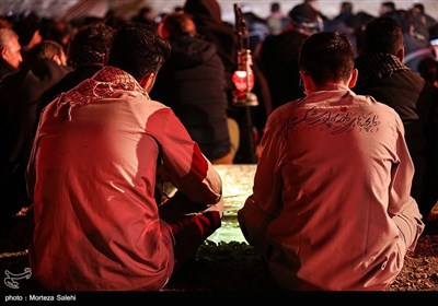 ویژه برنامه «بله‌برون» در یادمان شهدای شلمچه