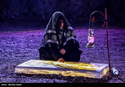 ویژه برنامه «بله‌برون» در یادمان شهدای شلمچه