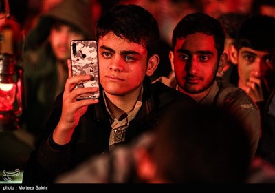 ویژه برنامه «بله‌برون» در یادمان شهدای شلمچه