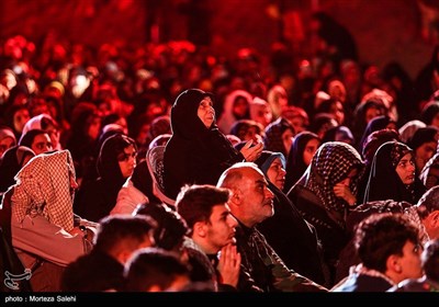 ویژه برنامه «بله‌برون» در یادمان شهدای شلمچه