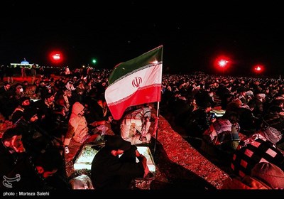 ویژه برنامه «بله‌برون» در یادمان شهدای شلمچه