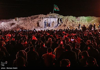 ویژه برنامه «بله‌برون» در یادمان شهدای شلمچه
