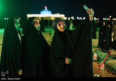 ویژه برنامه «بله‌برون» در یادمان شهدای شلمچه