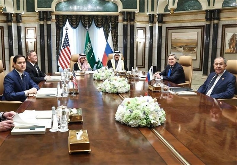 Russia-US Talks Begin in Riyadh as Part of Saudi Mediation Efforts
