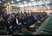 جشن اشتغال و خودکفایی مددجویان بوشهری