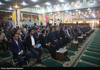 جشن اشتغال و خودکفایی مددجویان بوشهری