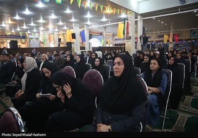 برگزاری جشن اشتغال و خودکفایی 2300 مددجوی استان بوشهر