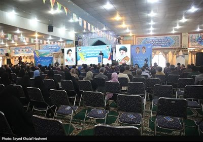 جشن اشتغال و خودکفایی مددجویان بوشهری